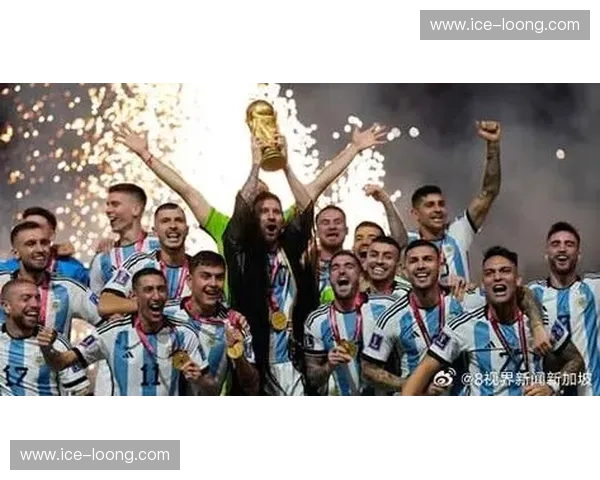 2026年世界杯全球盛事即将开启足球热潮全面爆发